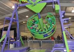 Wrecking Ball Carnival Ride Wrecking Ball Carnival Ride