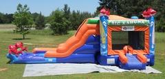 Big Kahuna Combo Water Slide Big Kahuna Combo Water Slide