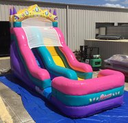 18 Foot Princess Water Slide 18 Foot Princess Water Slide
