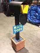 Mail Toss Game Mail Toss Game