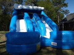 15 Foot Wave Water Slide 15 Foot Wave Water Slide