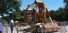 Pirates Revenge Carnival Ride Pirates Revenge Carnival Ride