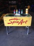 Spin Art Machine (Two Person) Spin Art Machine (Two Person)