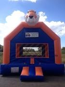 Tiger Bounce House Tiger Bounce House