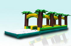 Hawaiian Double Lane Slip-n-Slide Hawaiian Double Lane Slip-n-Slide