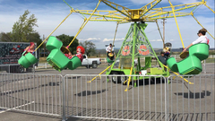 Mindwinder Carnival Ride Mindwinder Carnival Ride