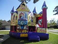 Disney Princess 5-in-1 Combo Disney Princess 5-in-1 Combo