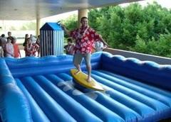Mechanical Surf Board Simulator Mechanical Surf Board Simulator
