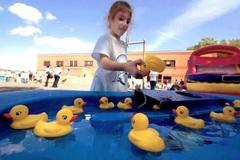 Lucky Ducky Duck Pond Lucky Ducky Duck Pond