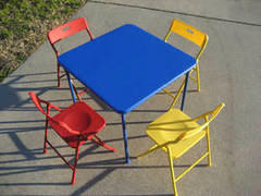 Kid's Table Set Kid's Table Set