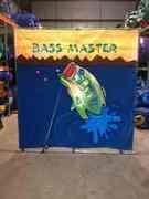 Bass Master Velcro Ball Shot Bass Master Velcro Ball Shot