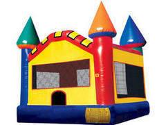 Rainbow Bounce House Rainbow Bounce House
