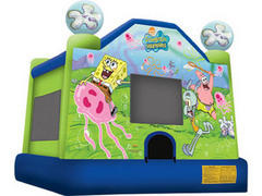 Sponge Bob Bounce House Sponge Bob Bounce House