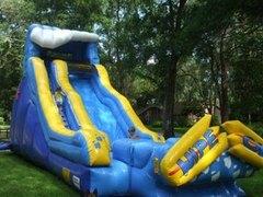 19' Wipeout Slide 19' Wipeout Slide